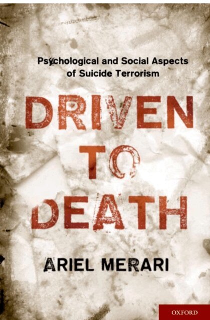 Ariel Merari - Driven to Death, E-bok