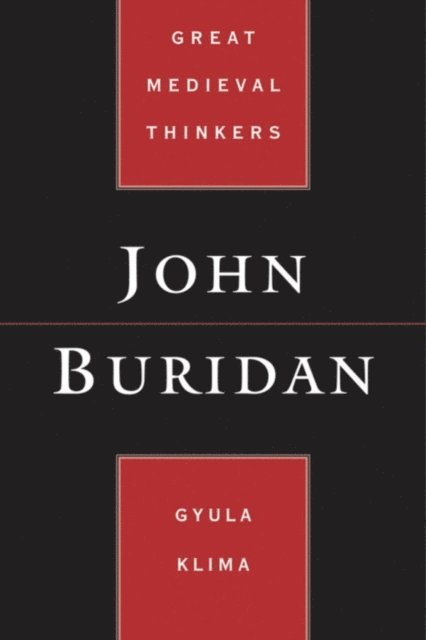 Gyula Klima - John Buridan, E-bok