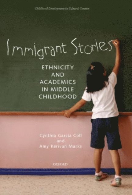 Amy Kerivan Marks, Cynthia Garcia Coll - Immigrant Stories, E-bok