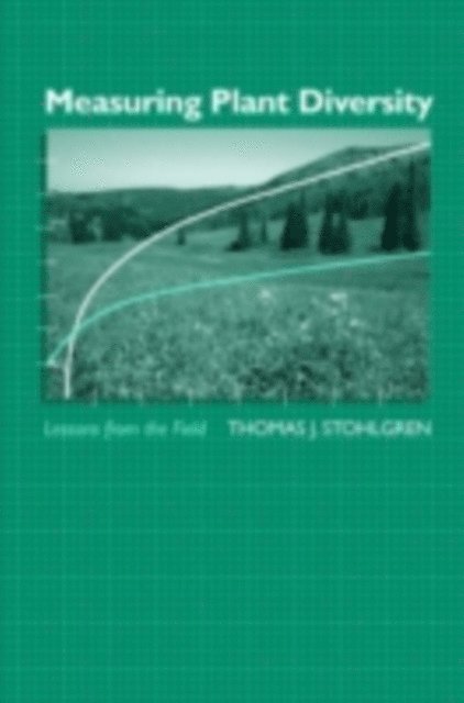 Thomas J. Stohlgren - Measuring Plant Diversity, E-bok. Tillgänglighet: Lägg i varukorg