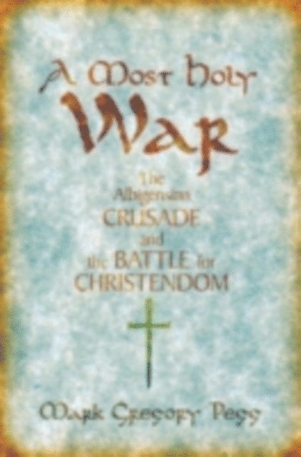 Mark Gregory Pegg - Most Holy War, E-bok