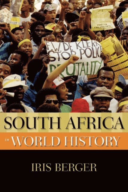 Iris Berger - South Africa in World History, E-bok