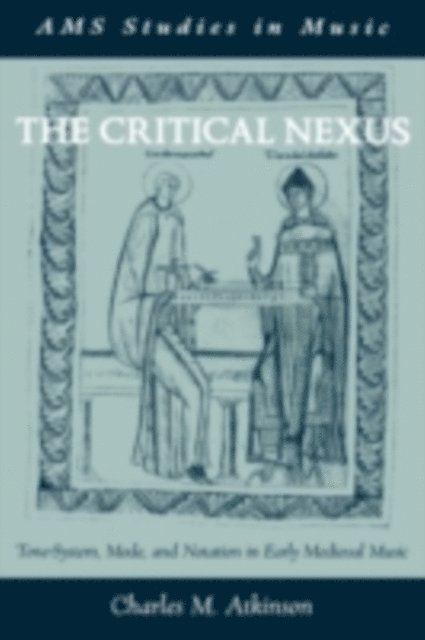 Charles M. Atkinson - Critical Nexus, E-bok