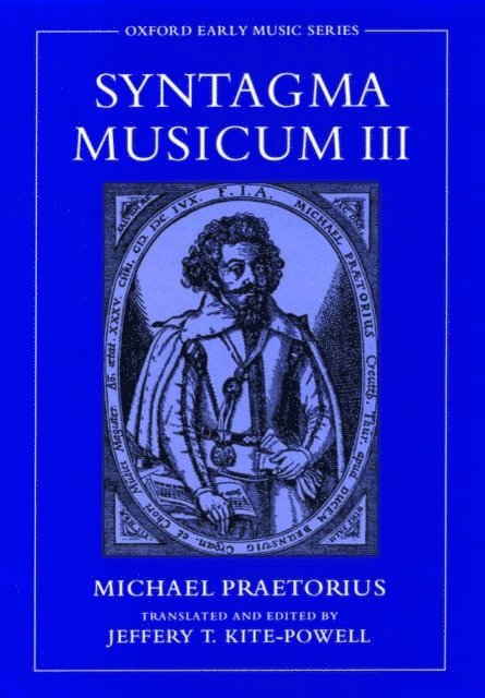Michael Praetorius - Syntagma Musicum III, E-bok
