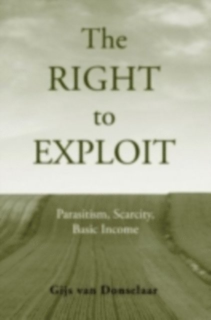 Gijs Van Donselaar - Right to Exploit, E-bok