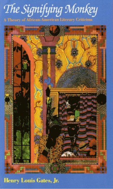 Henry Louis Gates Jr. - Signifying Monkey, E-bok