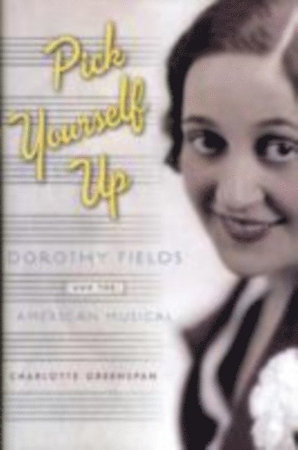 Charlotte Greenspan - Pick Yourself Up, E-bok