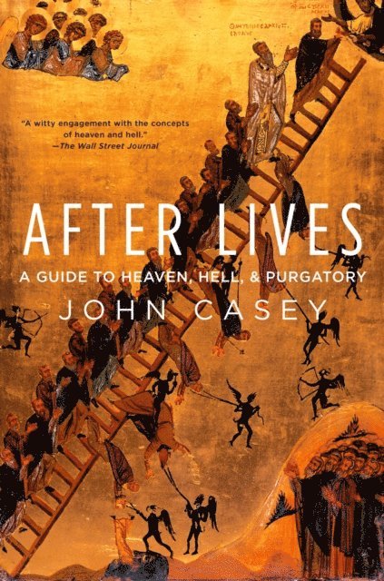 John Casey - After Lives, E-bok
