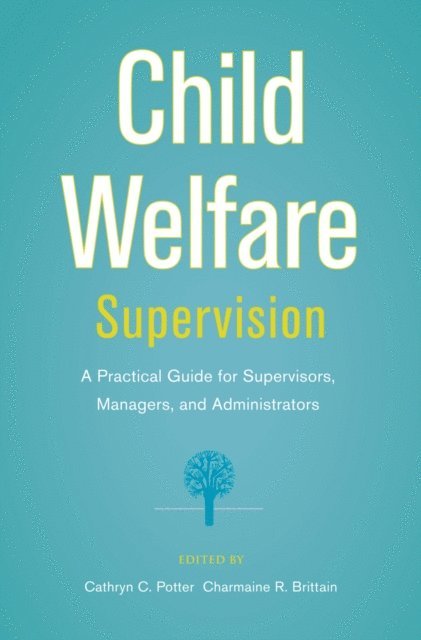 Charmaine R. Brittain, Cathryn C. Potter - Child Welfare Supervision, E-bok