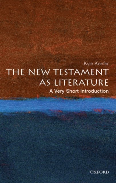 Kyle Keefer - New Testament as Literature, E-bok