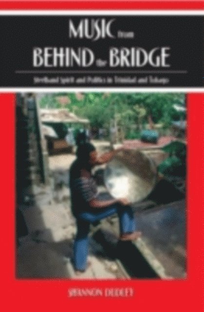 Shannon Dudley - Music from behind the Bridge, E-bok
