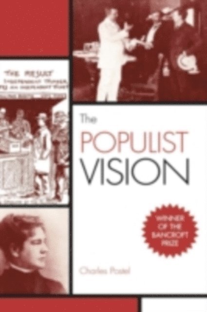 Charles Postel - Populist Vision, E-bok. Tillgänglighet: Lägg i varukorg