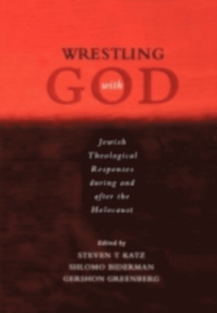 Gershon Greenberg, Shlomo Biderman, Steven T. Katz - Wrestling with God, E-bok