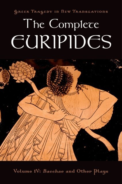Euripides, Alan Shapiro, Peter Burian - Complete Euripides, E-bok