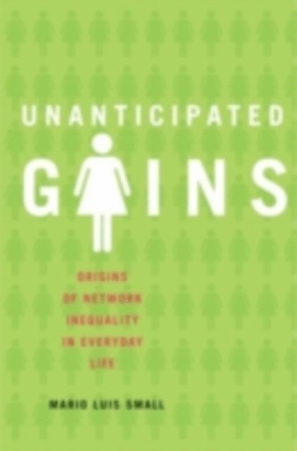 Mario Luis Small - Unanticipated Gains, E-bok