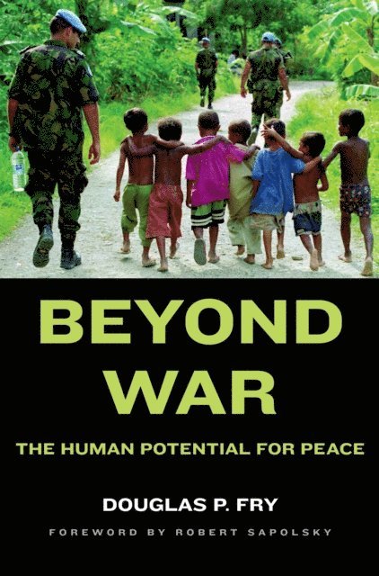 Douglas P. Fry - Beyond War, E-bok
