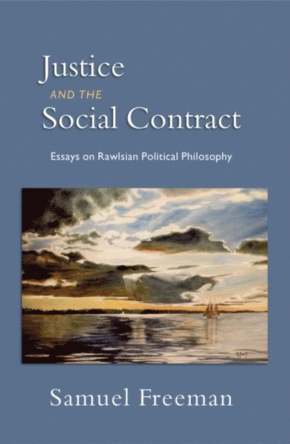 Samuel Freeman - Justice and the Social Contract, E-bok