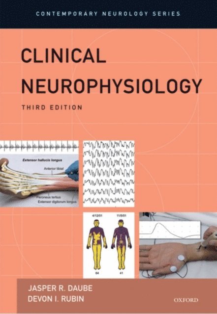 Devon I. Rubin, Jasper R. Daube - Clinical Neurophysiology, E-bok
