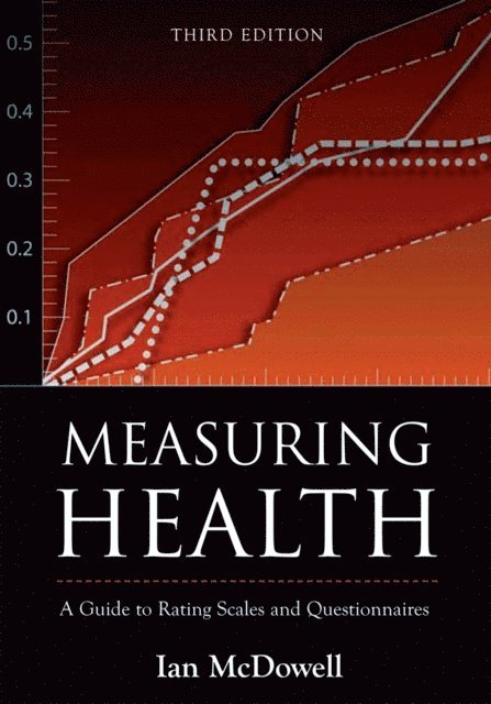Ian McDowell - Measuring Health, E-bok