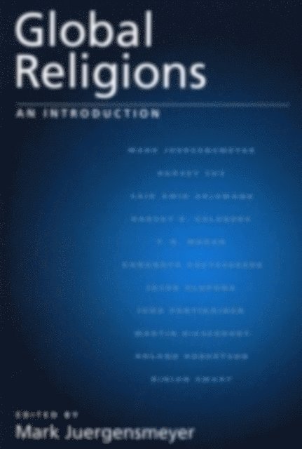 Mark Juergensmeyer - Global Religions, E-bok