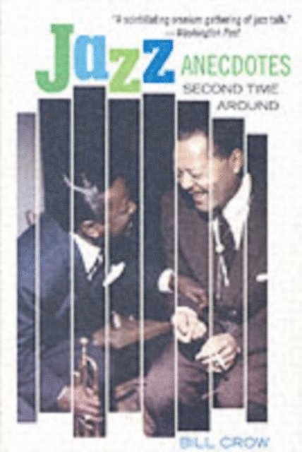 Bill Crow - Jazz Anecdotes, E-bok. Tillgänglighet: Lägg i varukorg