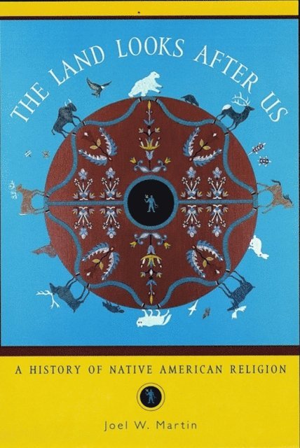 Joel W. Martin - Land Looks After Us, E-bok