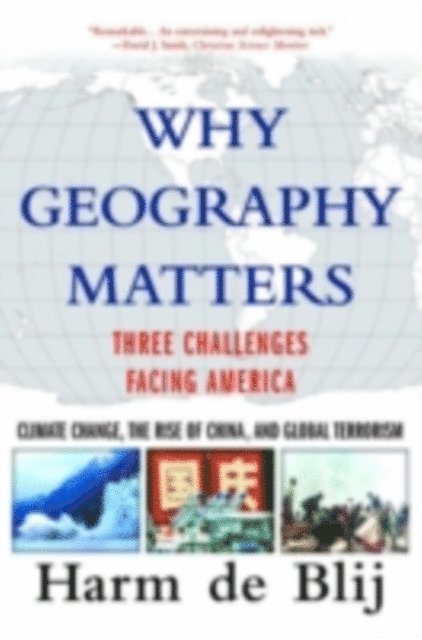 Harm de Blij - Why Geography Matters, E-bok. Tillgänglighet: Lägg i varukorg