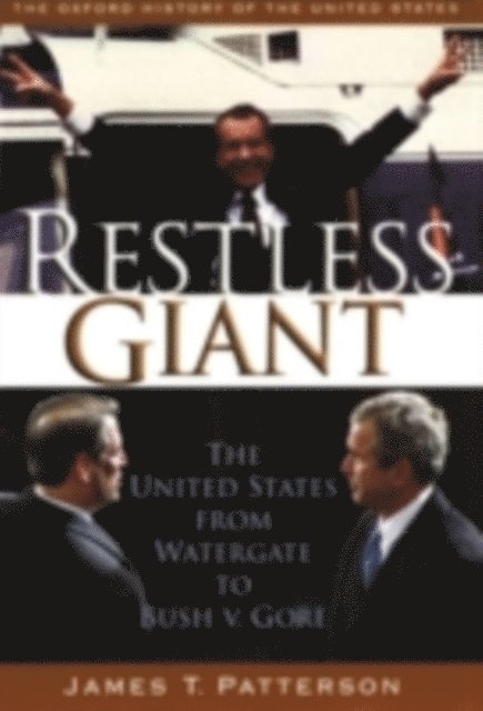 James T. Patterson - Restless Giant, E-bok