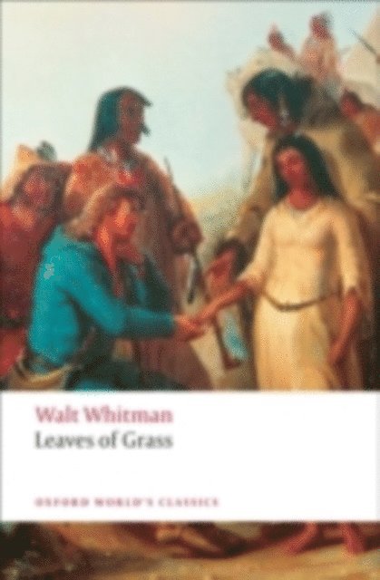 Walt Whitman, David S. Reynolds - Walt Whitman's Leaves of Grass, E-bok