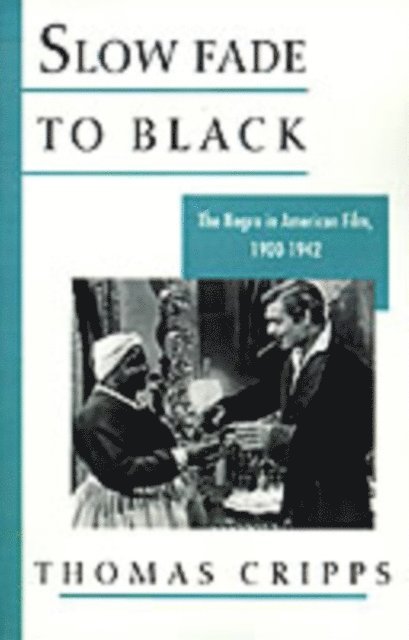 Thomas Cripps - Slow Fade to Black, E-bok