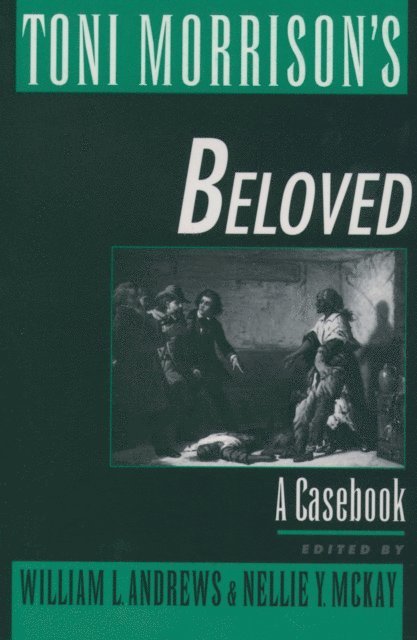 Nellie Y. McKay, William L. Andrews - Toni Morrison's Beloved, E-bok