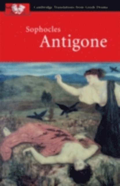 Sophocles - Antigone, E-bok