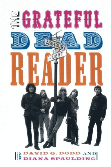 Diana Spaulding, David Dodd - Grateful Dead Reader, E-bok