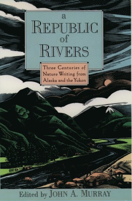 John A. Murray - Republic of Rivers, E-bok