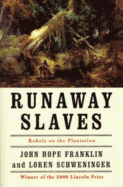 Loren Schweninger, John Hope Franklin - Runaway Slaves, E-bok