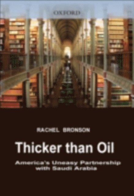 Thicker Than Oil