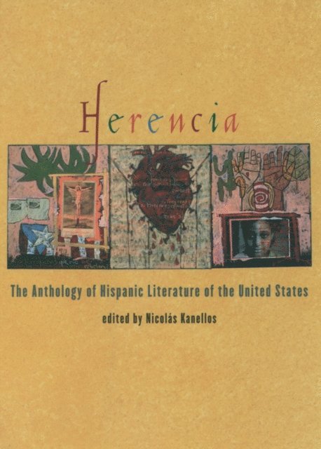 Nicolas Kanellos - Herencia, E-bok