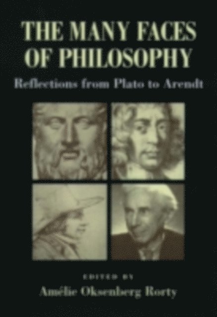 Amelie Oksenberg Rorty - Many Faces of Philosophy, E-bok