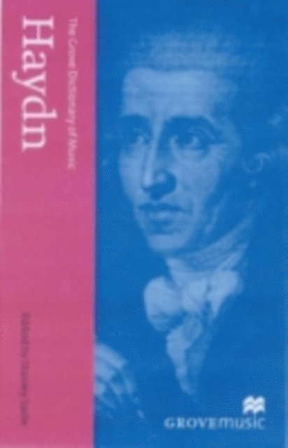 Georg Feder, James Webster - New Grove Haydn, E-bok