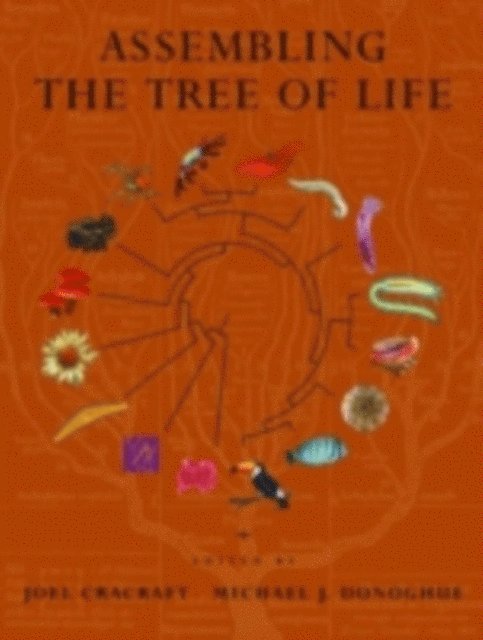 Michael J. Donoghue, Joel Cracraft - Assembling the Tree of Life, E-bok