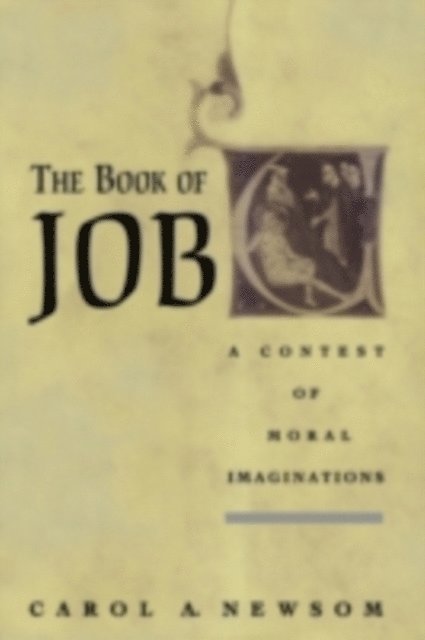 Carol A. Newsom - Book of Job, E-bok