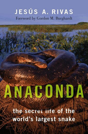 Jesús A. Rivas - Anaconda, Inbunden. Tillgänglighet: Lägg i varukorg