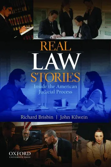 Real Law Stories: Real Law Stories