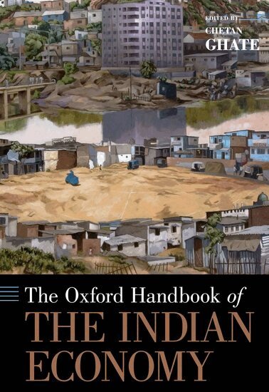 GHATE, Chetan Ghate - The Oxford Handbook of the Indian Economy, Inbunden