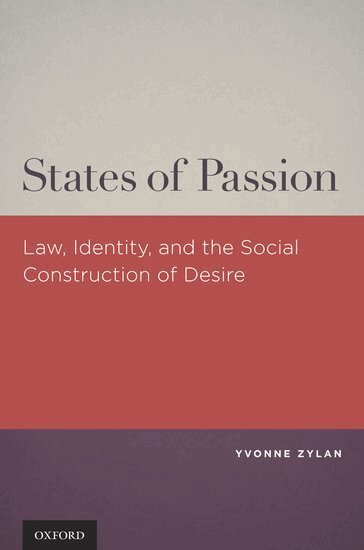 Yvonne Zylan - States of Passion, Inbunden. Tillgänglighet: Lägg i varukorg