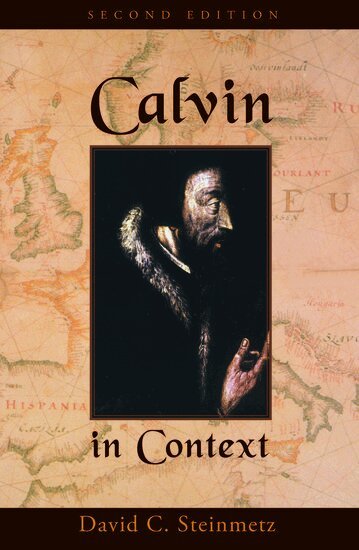 David Steinmetz - Calvin in Context, Häftad. Tillgänglighet: Lägg i varukorg