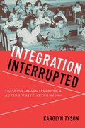 Integration Interrupted