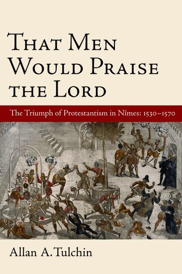 Allan Tulchin - That Men Would Praise the Lord, Inbunden. Tillgänglighet: Lägg i varukorg