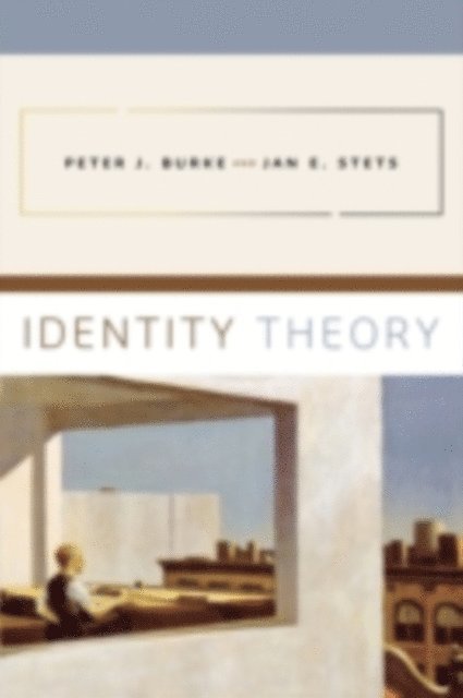 Jan E. Stets, Peter J. Burke - Identity Theory, E-bok