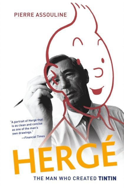 Charles Ruas, Pierre Assouline - HergA(c), E-bok